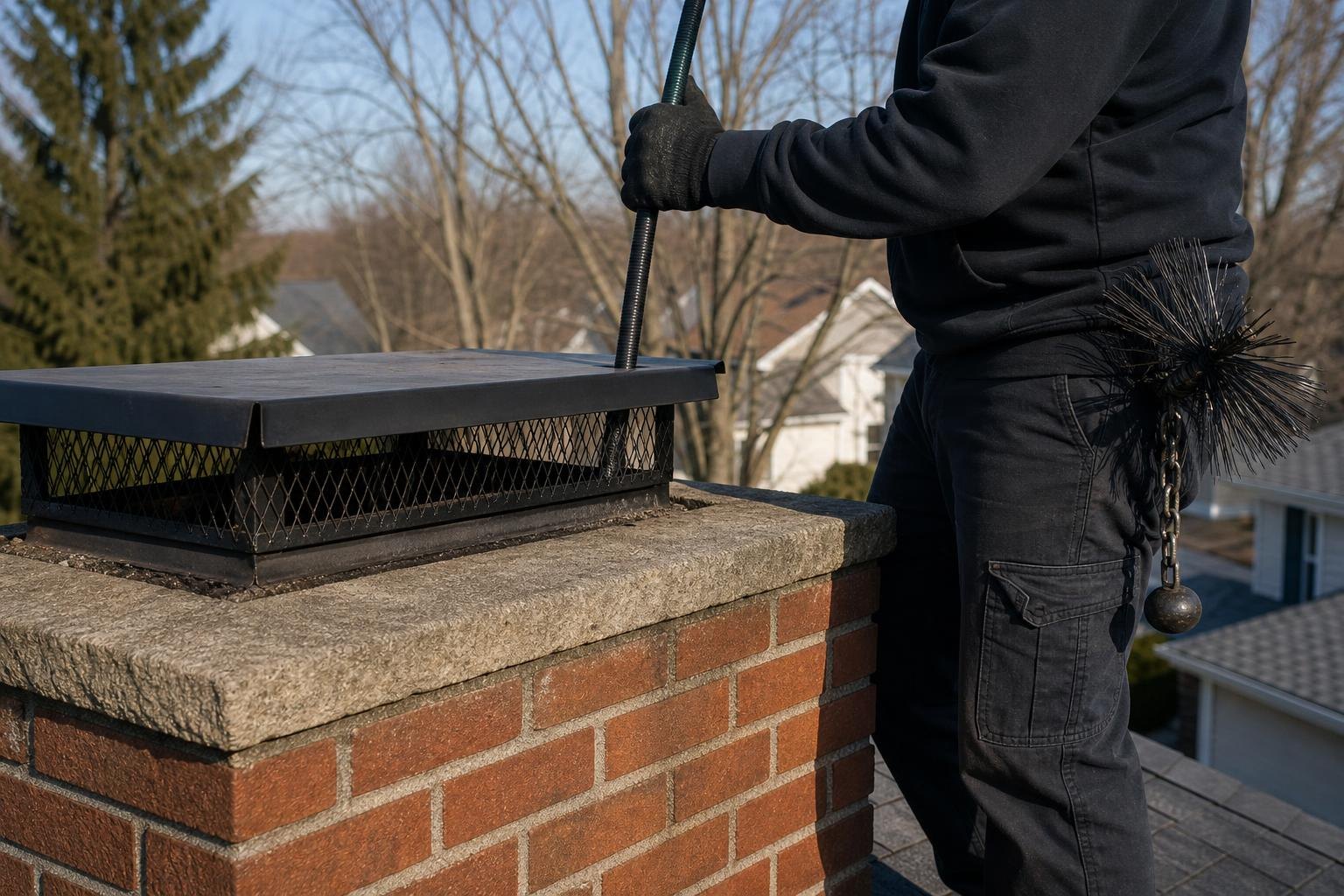 Chimney Cleaning