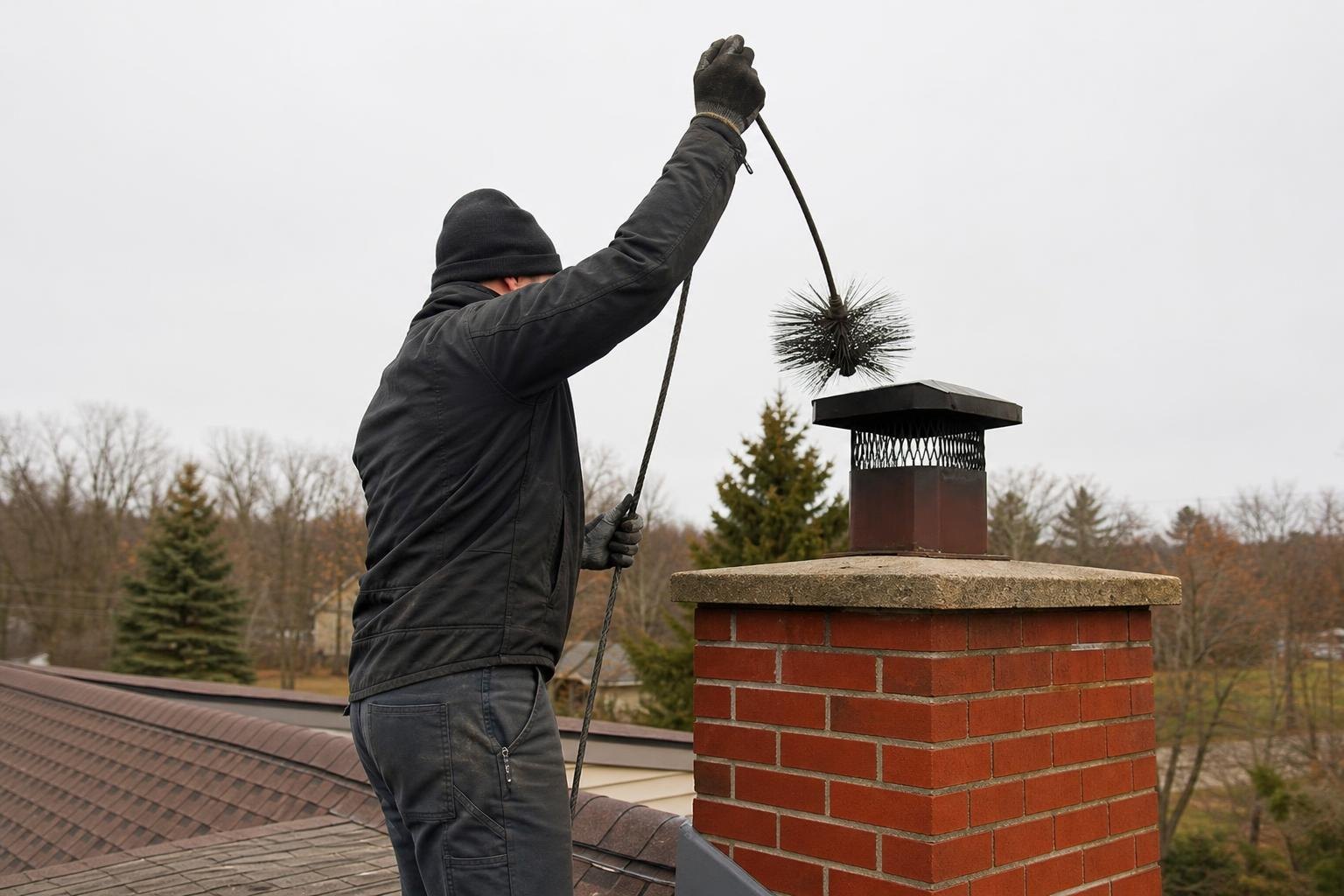 Chimney Inspection