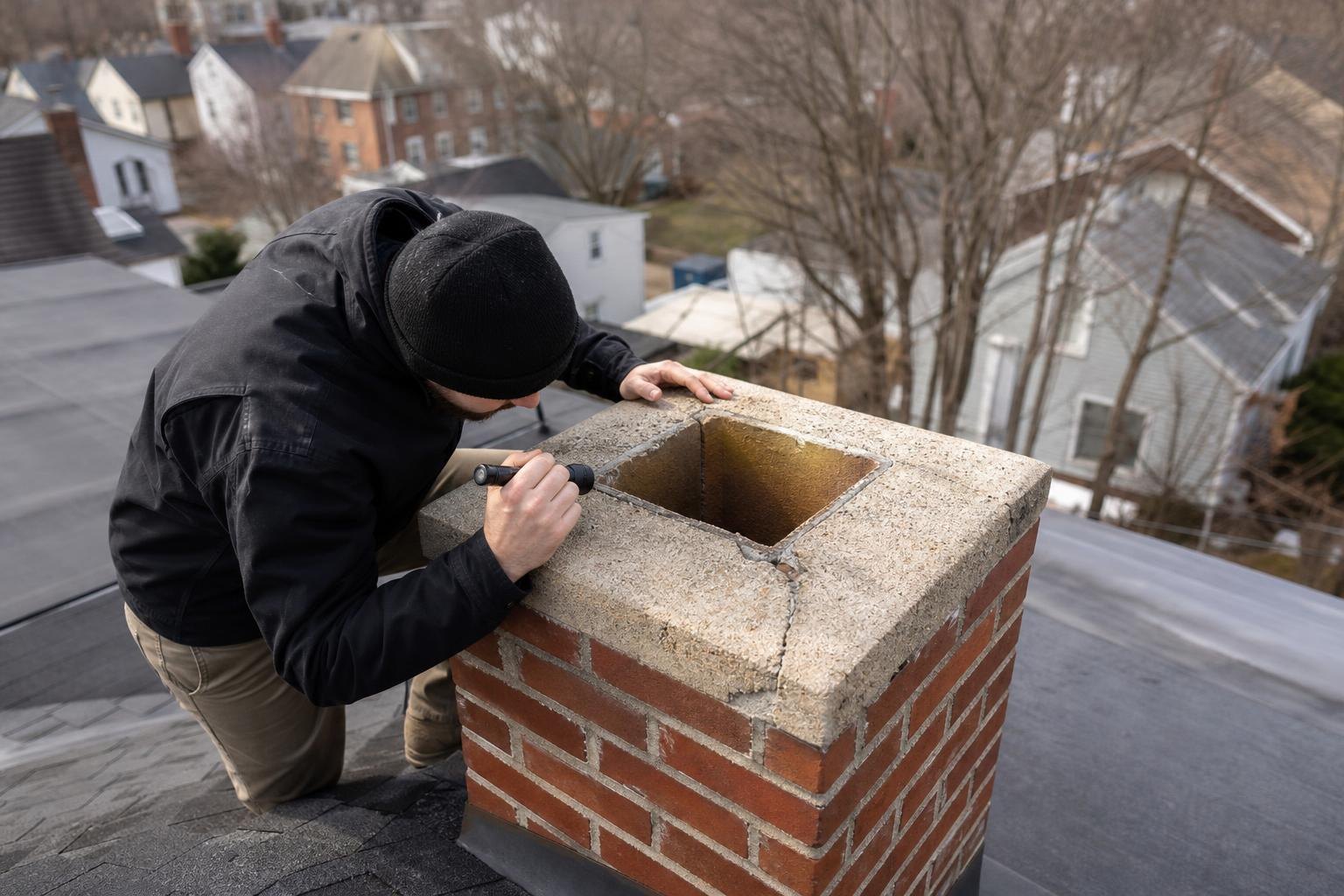 Chimney Repair